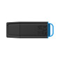 Kingston Technology DataTraveler 128GB USB portatile 3.2 Gen 1 Exodia Nero + Blu Kingston Technology DataTraveler 128GB USB portatile 3.2 Gen 1 Exodia Nero + Blu