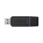 Kingston Technology DataTraveler 128GB USB portatile 3.2 Gen 1 Exodia Nero + Blu Kingston Technology DataTraveler 128GB USB portatile 3.2 Gen 1 Exodia Nero + Blu