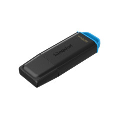 Kingston Technology DataTraveler 128GB USB portatile 3.2 Gen 1 Exodia Nero + Blu