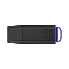 Kingston Technology DataTraveler 512GB USB portatile 3.2 Gen 1 Exodia Nero + Viola