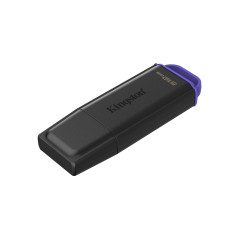 Kingston Technology DataTraveler 512GB USB portatile 3.2 Gen 1 Exodia Nero + Viola