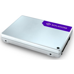 Solidigm D5-P5316 15 TB 2.5" PCI Express 4.0 NVMe QLC 3D NAND