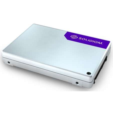 Solidigm D5-P5316 15 TB 2.5" PCI Express 4.0 NVMe QLC 3D NAND