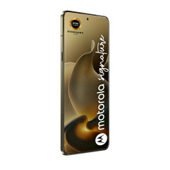 Motorola signature 17,2 cm (6.78") Doppia SIM Android 16.0 5G USB tipo-C 16 GB 512 GB 5200 mAh Oro PANTONE Martini Olive