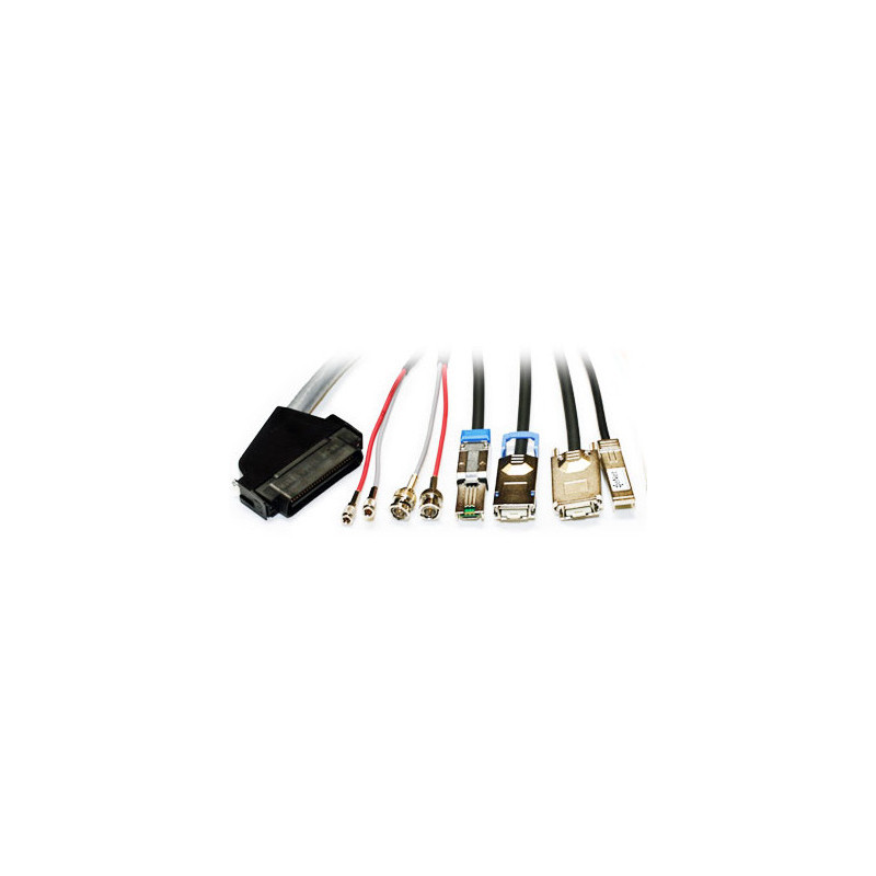 Lenovo 5m OM3 LC cavo InfiniBand e in fibra ottica Lenovo 5m OM3 LC cavo InfiniBand e in fibra ottica