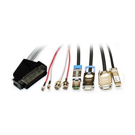 Lenovo 5m OM3 LC cavo InfiniBand e in fibra ottica