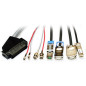 Lenovo 5m OM3 LC cavo InfiniBand e in fibra ottica Lenovo 5m OM3 LC cavo InfiniBand e in fibra ottica
