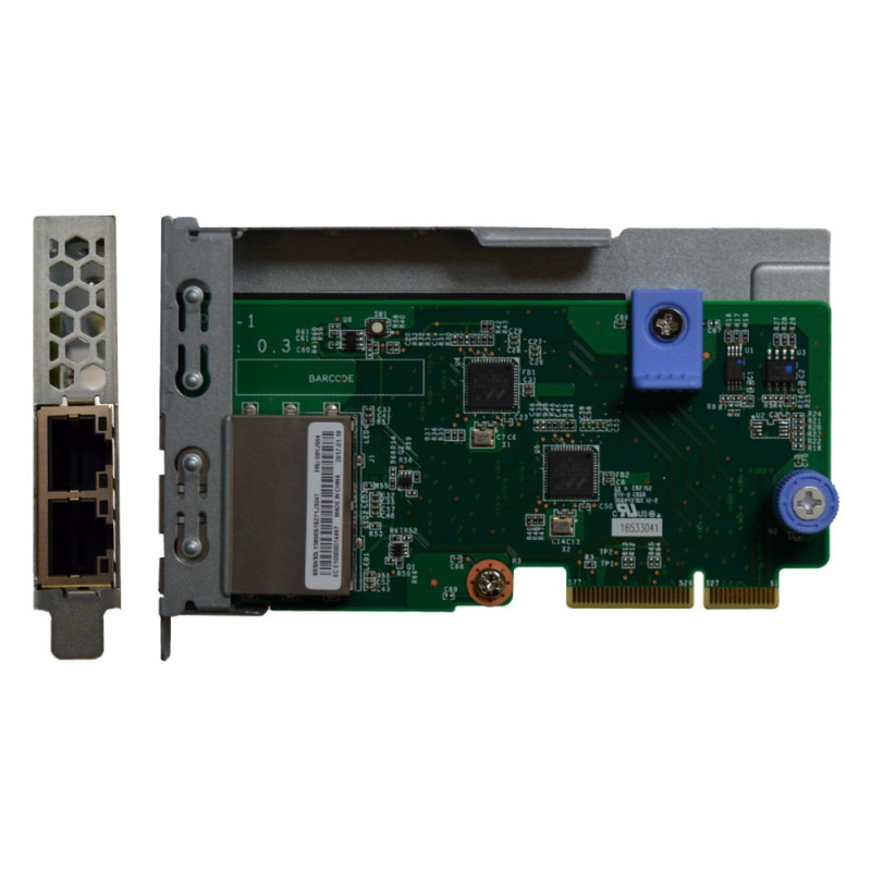 Lenovo 7ZT7A00544 scheda di rete e adattatore Interno Ethernet 1000 Mbit/s