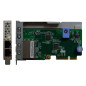 Lenovo 7ZT7A00544 scheda di rete e adattatore Interno Ethernet 1000 Mbit/s