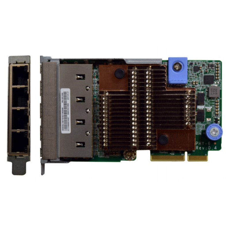 Lenovo X722 Interno Ethernet 1000 Mbit/s