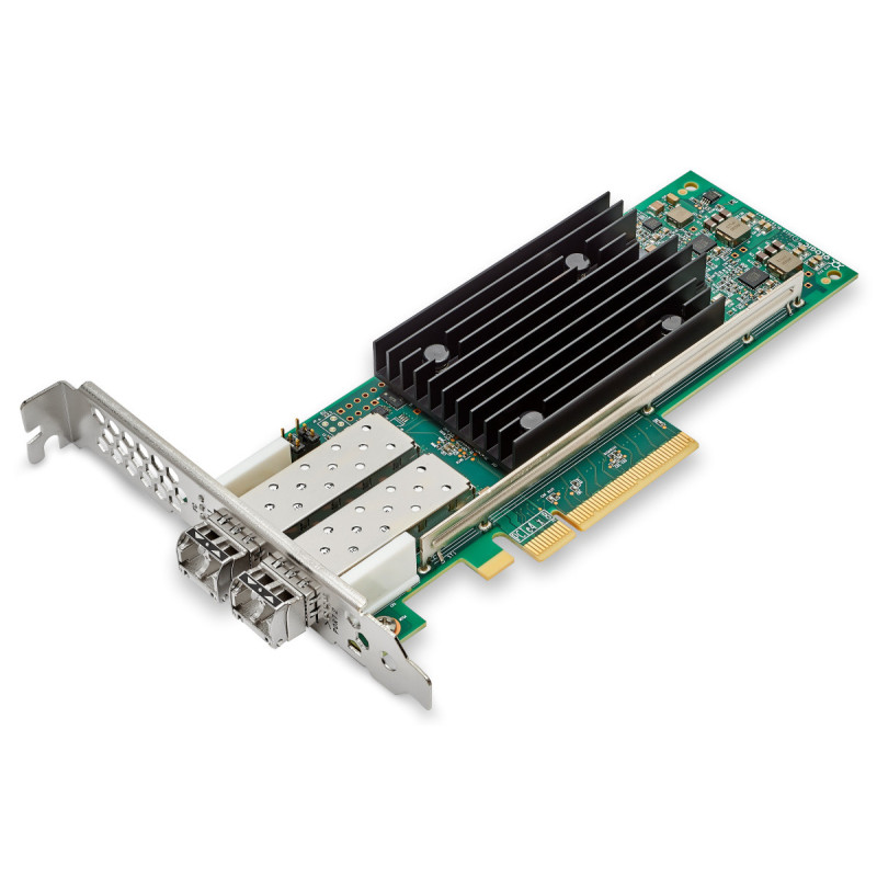 Lenovo 4XC7A08276 scheda di rete e adattatore Interno Fibra 32000 Mbit/s