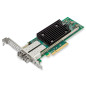 Lenovo 4XC7A08276 scheda di rete e adattatore Interno Fibra 32000 Mbit/s