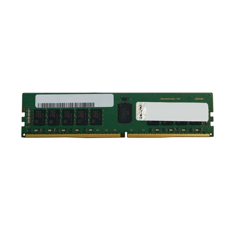 Lenovo 4X77A93556 memoria 16 GB 1 x 16 GB DDR5 288-pin DIMM Data Integrity Check (verifica integrità dati) Lenovo 4X77A93556 memoria 16 GB 1 x 16 GB DDR5 288-pin DIMM Data Integrity Check (verifica integrità dati)