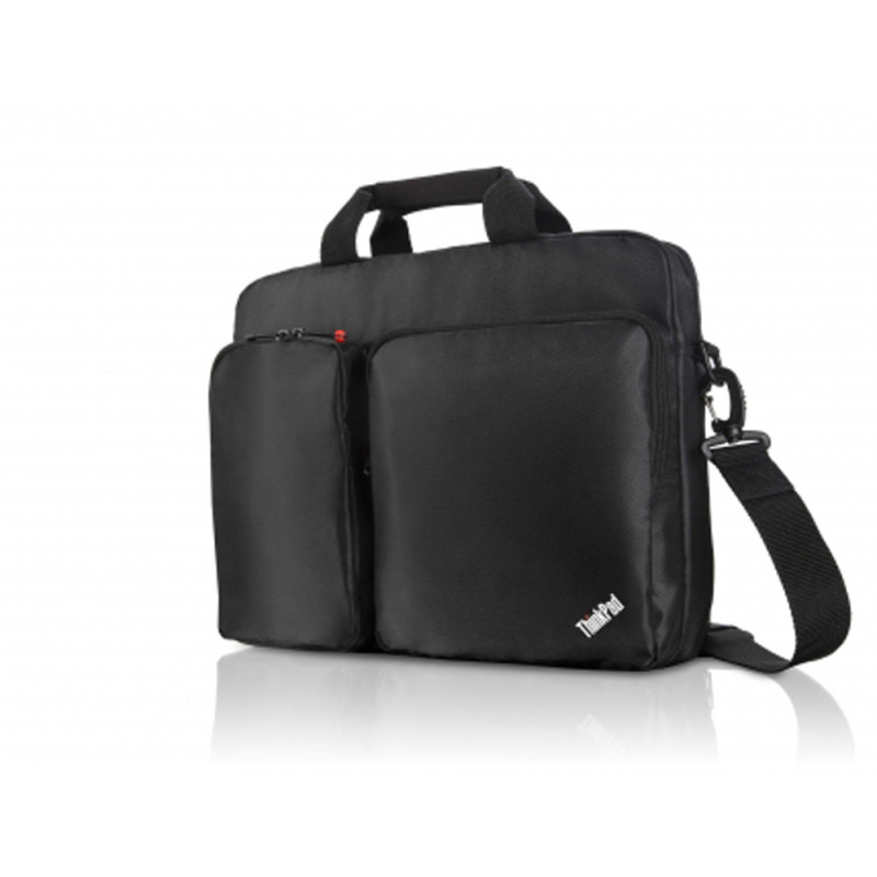 Lenovo 4X40H57287 borsa per laptop 35,8 cm (14.1") Valigetta ventiquattrore Nero Lenovo 4X40H57287 borsa per laptop 35,8 cm (14.1") Valigetta ventiquattrore Nero