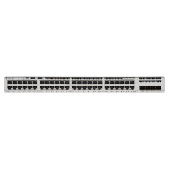 Cisco Catalyst 9200L Gestito L3 Gigabit Ethernet (10/100/1000) Supporto Power over Ethernet (PoE) Grigio
