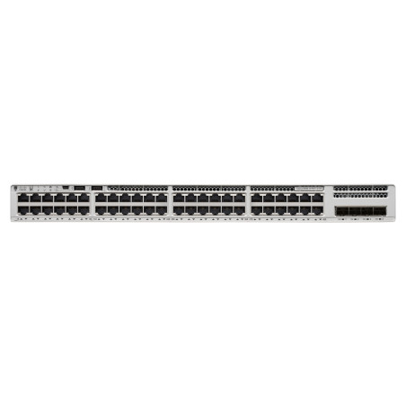 Cisco Catalyst 9200L Gestito L3 Gigabit Ethernet (10/100/1000) Supporto Power over Ethernet (PoE) Grigio