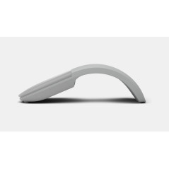 Microsoft Surface Arc mouse Ufficio Ambidestro Bluetooth Blue Trace