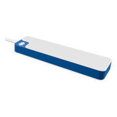 Targus HyperDrive Cablato USB 3.2 Gen 1 (3.1 Gen 1) Type-C Bianco