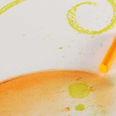 Canson Colorline 50x70 Foglio d'arte 25 fogli