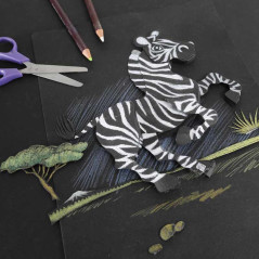 Canson Colorline 50x70 Foglio d'arte 25 fogli