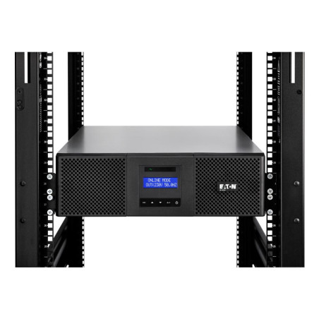 Eaton 9E6KIR gruppo di continuità (UPS) Doppia conversione (online) 6 kVA 5400 W 1 presa(e) AC