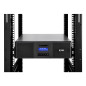 Eaton 9E6KIR gruppo di continuità (UPS) Doppia conversione (online) 6 kVA 5400 W 1 presa(e) AC Eaton 9E6KIR gruppo di continuità (UPS) Doppia conversione (online) 6 kVA 5400 W 1 presa(e) AC