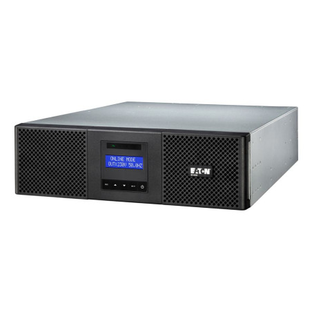 Eaton 9E6KIR gruppo di continuità (UPS) Doppia conversione (online) 6 kVA 5400 W 1 presa(e) AC