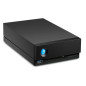 LaCie 1big Dock disco rigido esterno 8 TB 7200 Giri/min 3.5" USB tipo A 3.2 Gen 1 (3.1 Gen 1) Nero LaCie 1big Dock disco rigido esterno 8 TB 7200 Giri/min 3.5" USB tipo A 3.2 Gen 1 (3.1 Gen 1) Nero