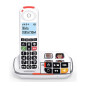 Atlinks XTRA 2355 Telefono DECT Identificatore di chiamata Bianco Atlinks XTRA 2355 Telefono DECT Identificatore di chiamata Bianco