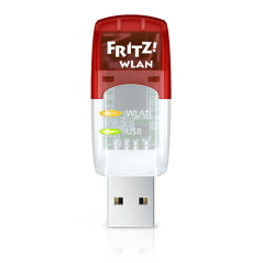WLAN FRITZ! Stick AC 430 MU-MIMO International 583 Mbit/s