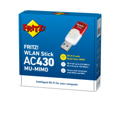 WLAN FRITZ! Stick AC 430 MU-MIMO International 583 Mbit s