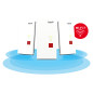 Mesh Set 2700 Ripetitore di rete 6448 Mbit/s Bianco
