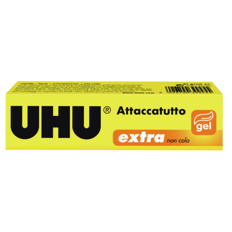 UHU D9221 adesivo da cancelleria Tubetto di colla UHU D9221 adesivo da cancelleria Tubetto di colla
