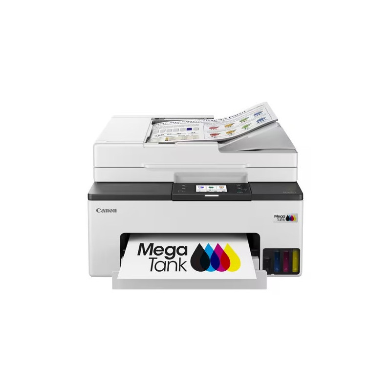 Canon MAXIFY GX2051 Ad inchiostro A4 600 x 1200 DPI Wi-Fi Canon MAXIFY GX2051 Ad inchiostro A4 600 x 1200 DPI Wi-Fi