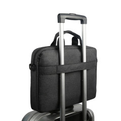 Lenovo T210 39,6 cm (15.6") Borsa con caricamento dall'alto Nero