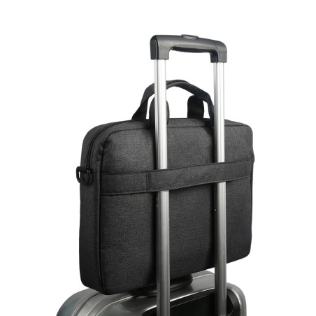 Lenovo T210 39,6 cm (15.6") Borsa con caricamento dall'alto Nero