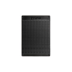 QNAP QDA-UMP4 contenitore di unità di archiviazione Box esterno SSD Nero 2.5"