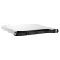 QNAP TS-h987XU-RP NAS Rack (1U) Intel Xeon E E-2334 16 GB DDR4 QuTS hero Nero, Argento