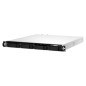 QNAP TS-h987XU-RP NAS Rack (1U) Intel Xeon E E-2334 16 GB DDR4 QuTS hero Nero, Argento