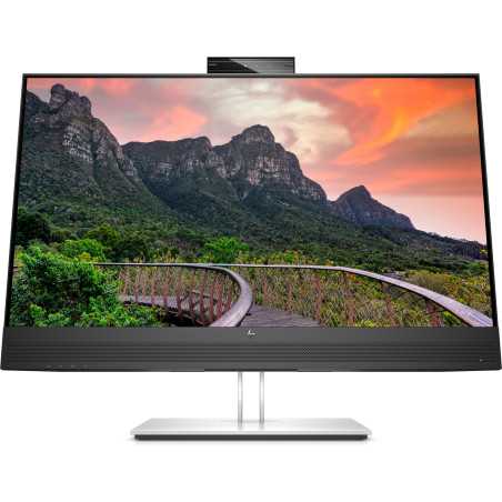 HP E-Series E27m G4 QHD USB-C Conferencing Monitor 40Z29AA#ABB