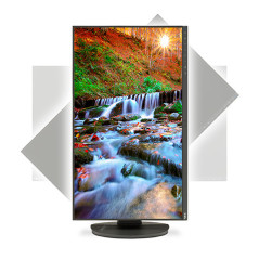 NEC MultiSync EA271F LED display 68,6 cm (27") 1920 x 1080 Pixel Full HD Nero