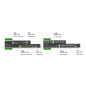 Zyxel GS1900-24EP Gestito L2 Gigabit Ethernet (10/100/1000) Supporto Power over Ethernet (PoE) Nero Zyxel GS1900-24EP Gestito L2 Gigabit Ethernet (10/100/1000) Supporto Power over Ethernet (PoE) Nero