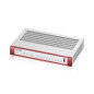 Zyxel USG FLEX 100H firewall (hardware) 3 Gbit/s Zyxel USG FLEX 100H firewall (hardware) 3 Gbit/s