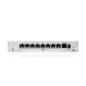 Zyxel USG FLEX 100H firewall (hardware) 3 Gbit/s Zyxel USG FLEX 100H firewall (hardware) 3 Gbit/s