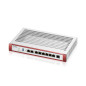 Zyxel USG FLEX 200HP firewall (hardware) 5 Gbit/s Zyxel USG FLEX 200HP firewall (hardware) 5 Gbit/s