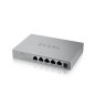 Zyxel XMG-105 Non gestito 2.5G Ethernet (100/1000/2500) Grigio Zyxel XMG-105 Non gestito 2.5G Ethernet (100/1000/2500) Grigio