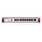 Zyxel USG Flex 100HP firewall (hardware) 3 Gbit/s Zyxel USG Flex 100HP firewall (hardware) 3 Gbit/s