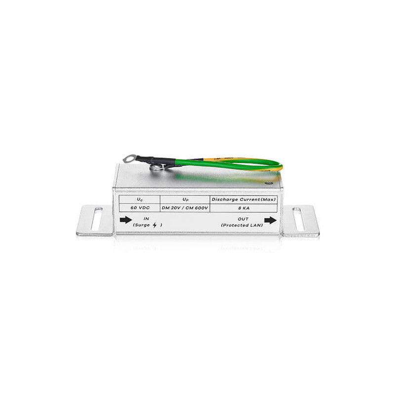 Zyxel SURGEPRO-GE-ZZ0101F protezione da sovraccarico Zyxel SURGEPRO-GE-ZZ0101F protezione da sovraccarico