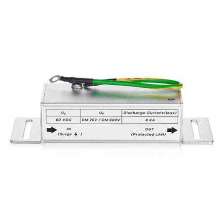 Zyxel SURGEPRO-GE-ZZ0101F protezione da sovraccarico