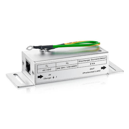Zyxel SURGEPRO-GE-ZZ0101F protezione da sovraccarico